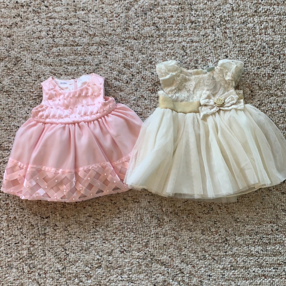 Baby Dress Bundle